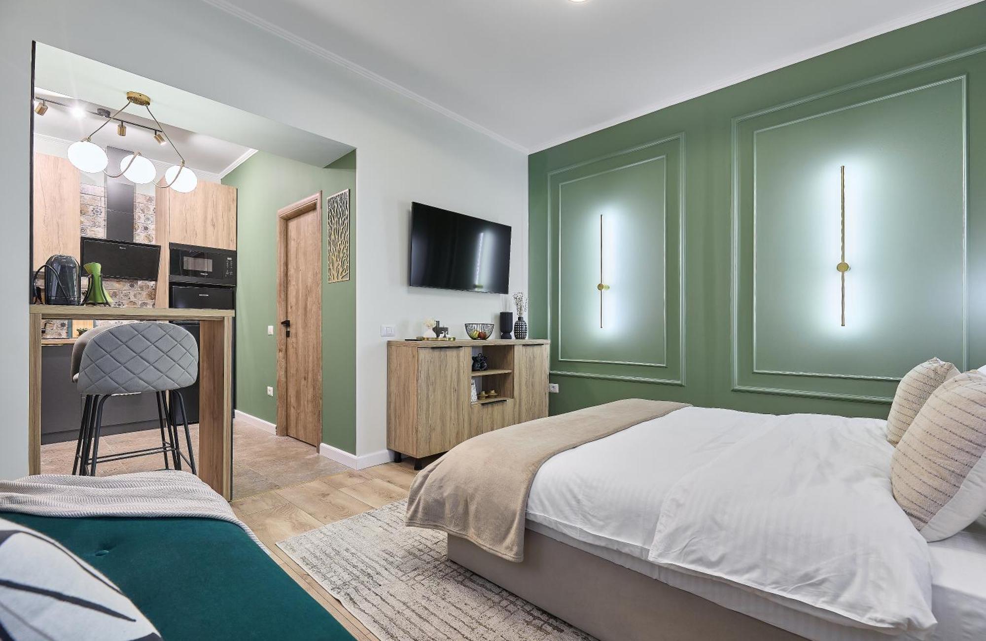 Cozy Green House Bukareszt Zewnętrze zdjęcie