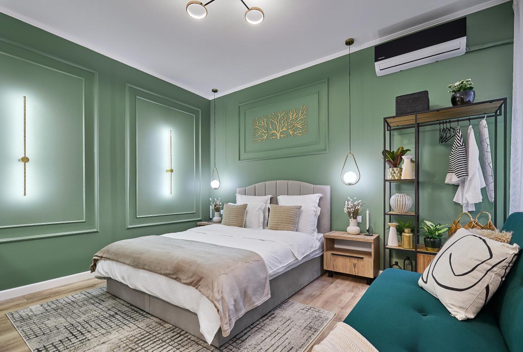Cozy Green House Bukareszt Zewnętrze zdjęcie