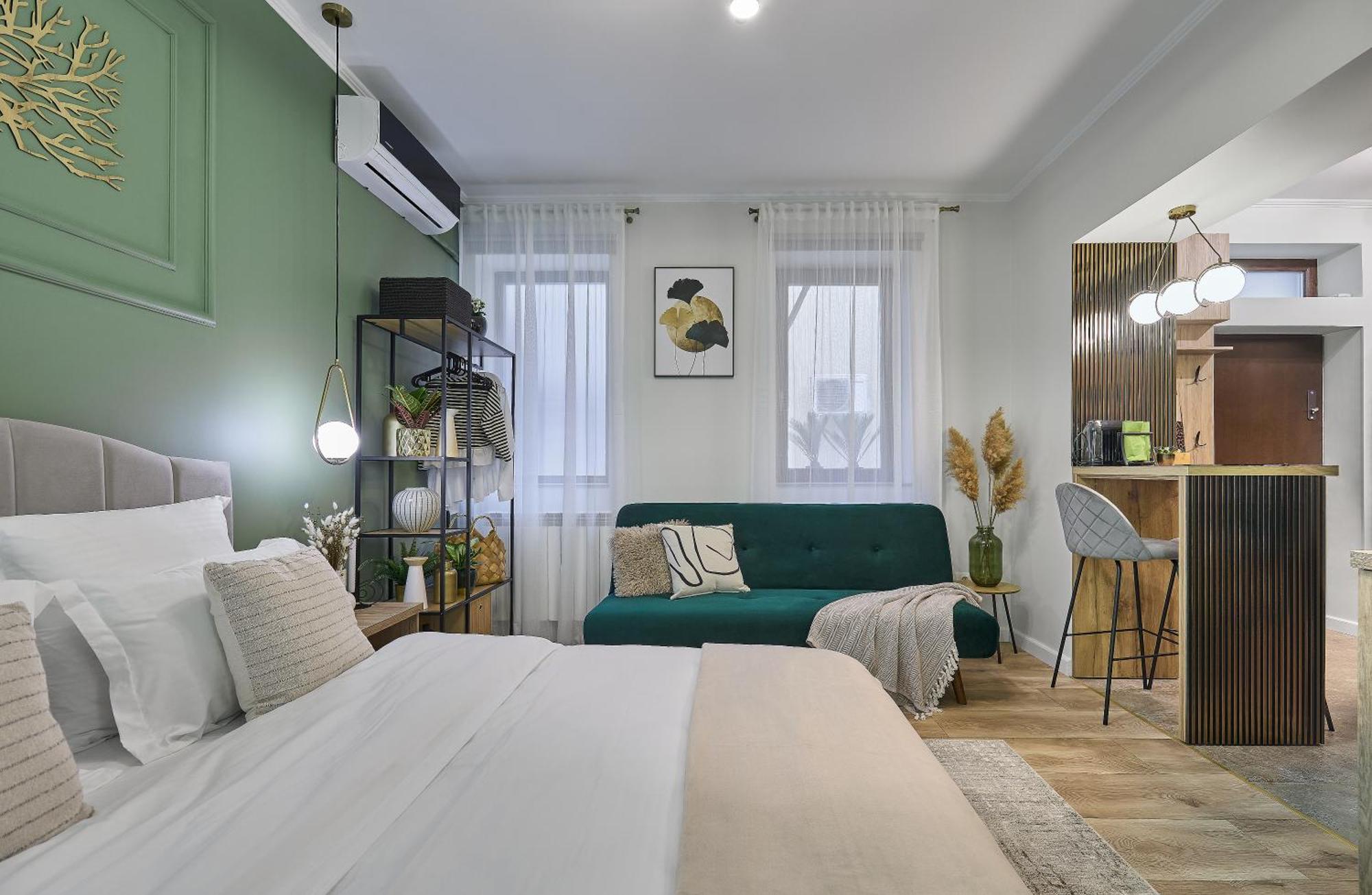 Cozy Green House Bukareszt Zewnętrze zdjęcie