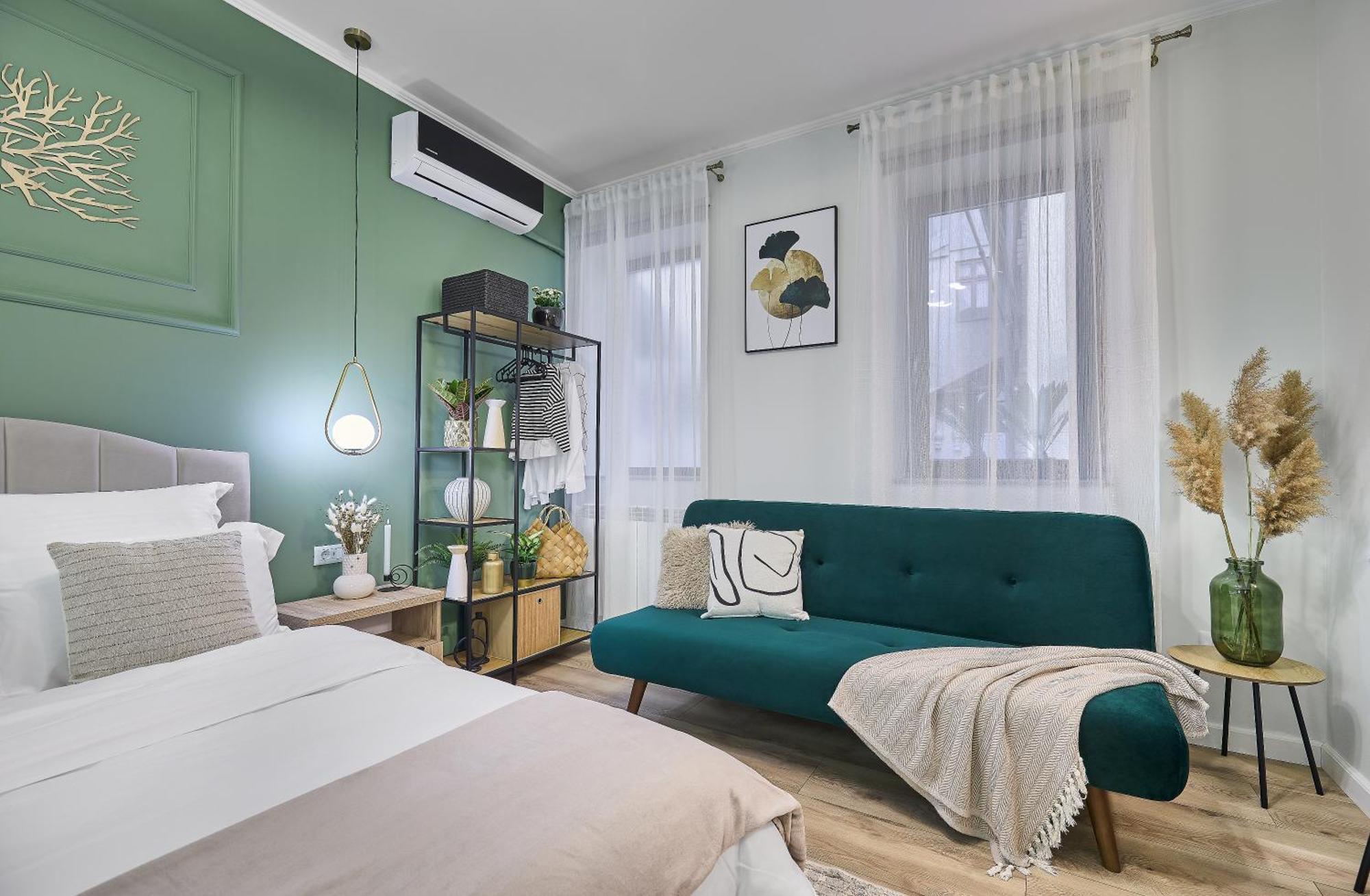 Cozy Green House Bukareszt Zewnętrze zdjęcie